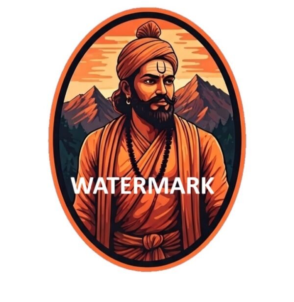 Chhtrapati Sambhaji Maharaj Painting