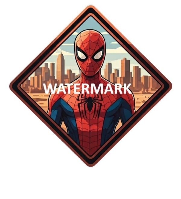 Marvel Spider Man 2 Painting